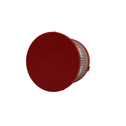 Milwaukee 49-90-1900 Certified HEPA Filter for Milwaukee Shop Vac