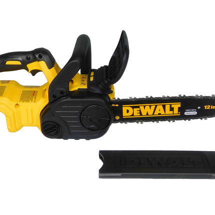 DEWALT DCCS620B 20V Max Compact Cordless Chainsaw Bare Tool w Brushless Motor