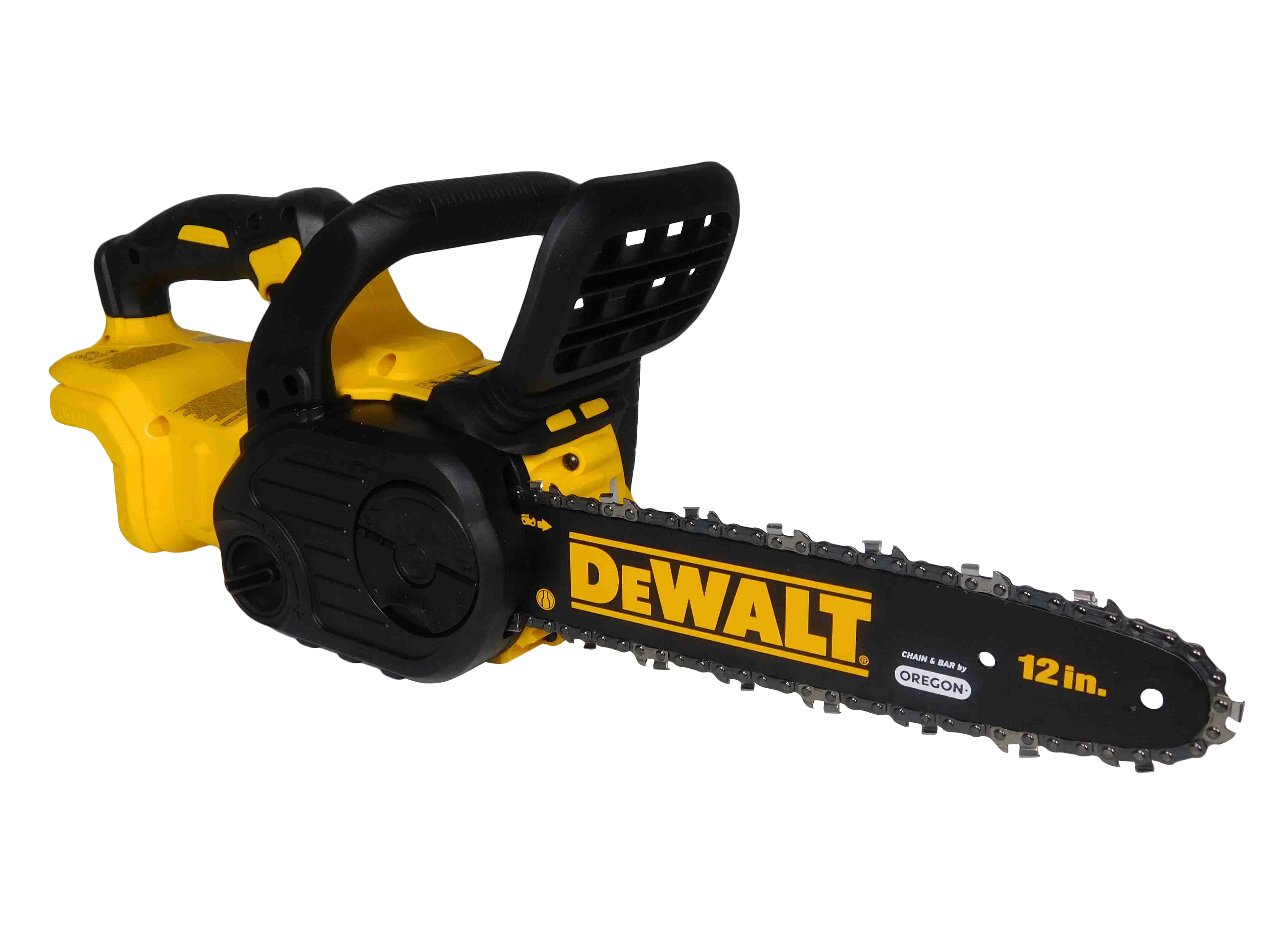 DEWALT DCCS620B 20V Max Compact Cordless Chainsaw Bare Tool w Brushless Motor