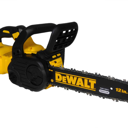DEWALT DCCS620B 20V Max Compact Cordless Chainsaw Bare Tool w Brushless Motor