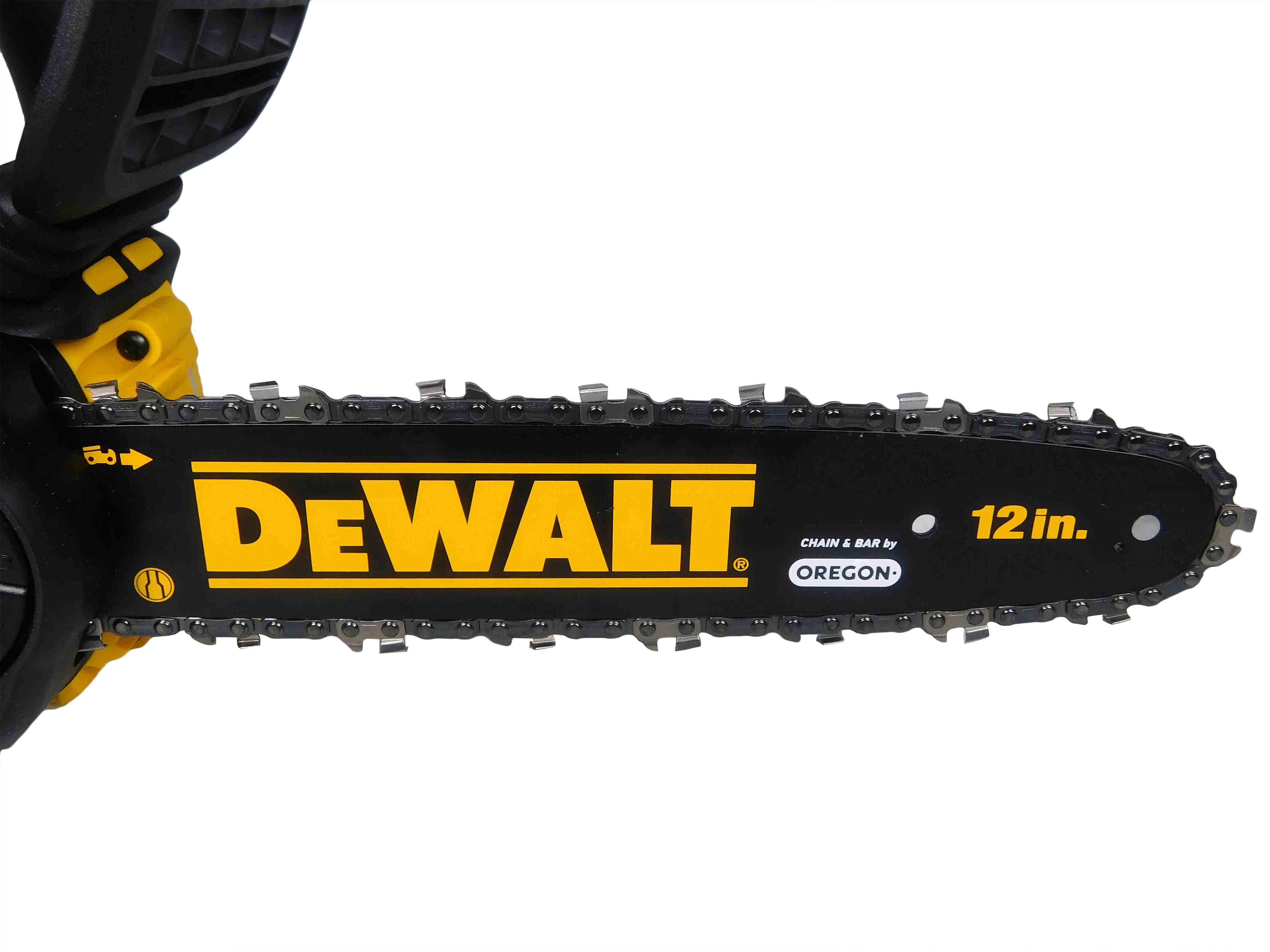 DEWALT DCCS620B 20V Max Compact Cordless Chainsaw Bare Tool w Brushless Motor