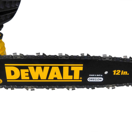 DEWALT DCCS620B 20V Max Compact Cordless Chainsaw Bare Tool w Brushless Motor