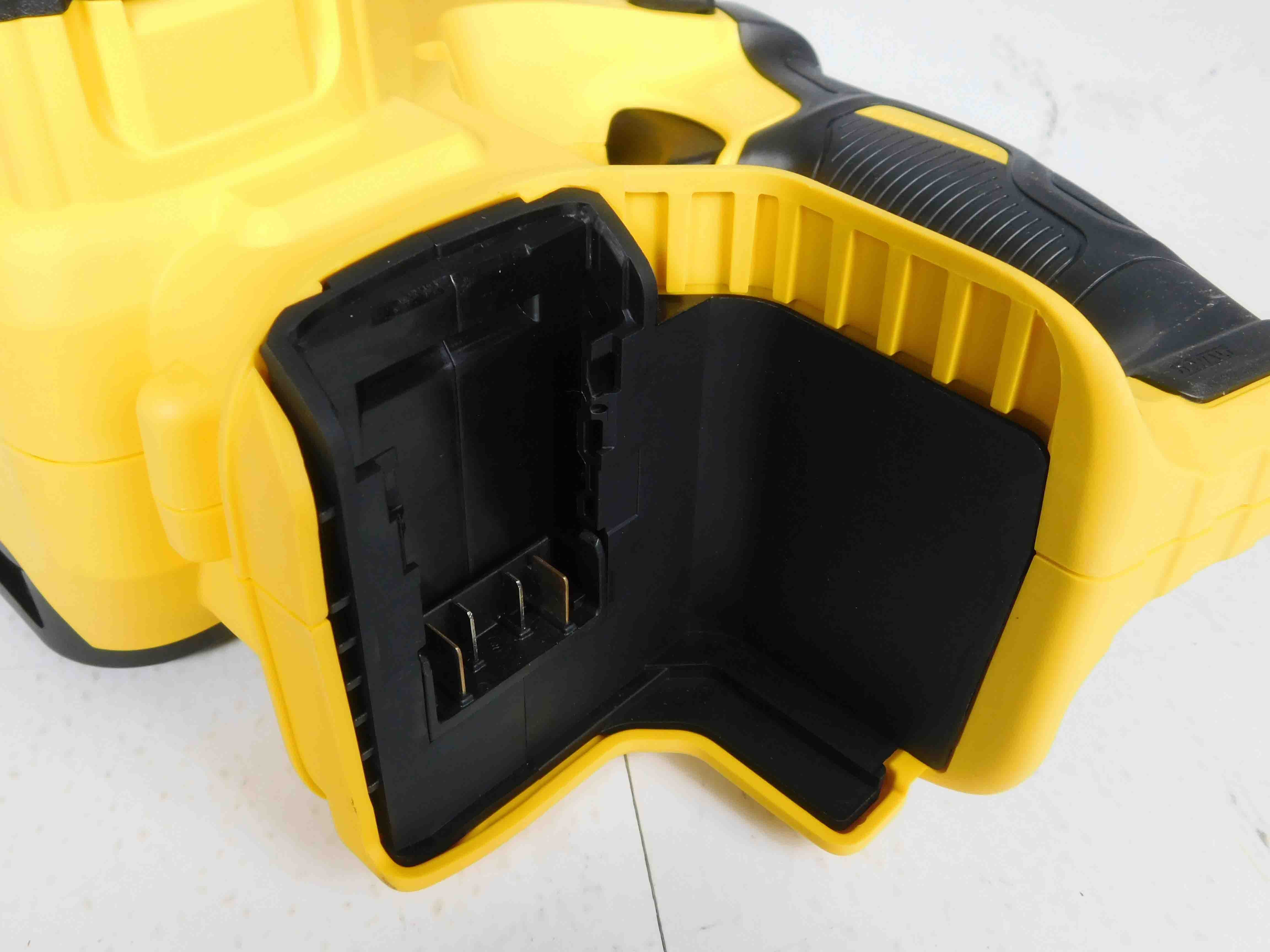 DEWALT DCCS620B 20V Max Compact Cordless Chainsaw Bare Tool w Brushless Motor