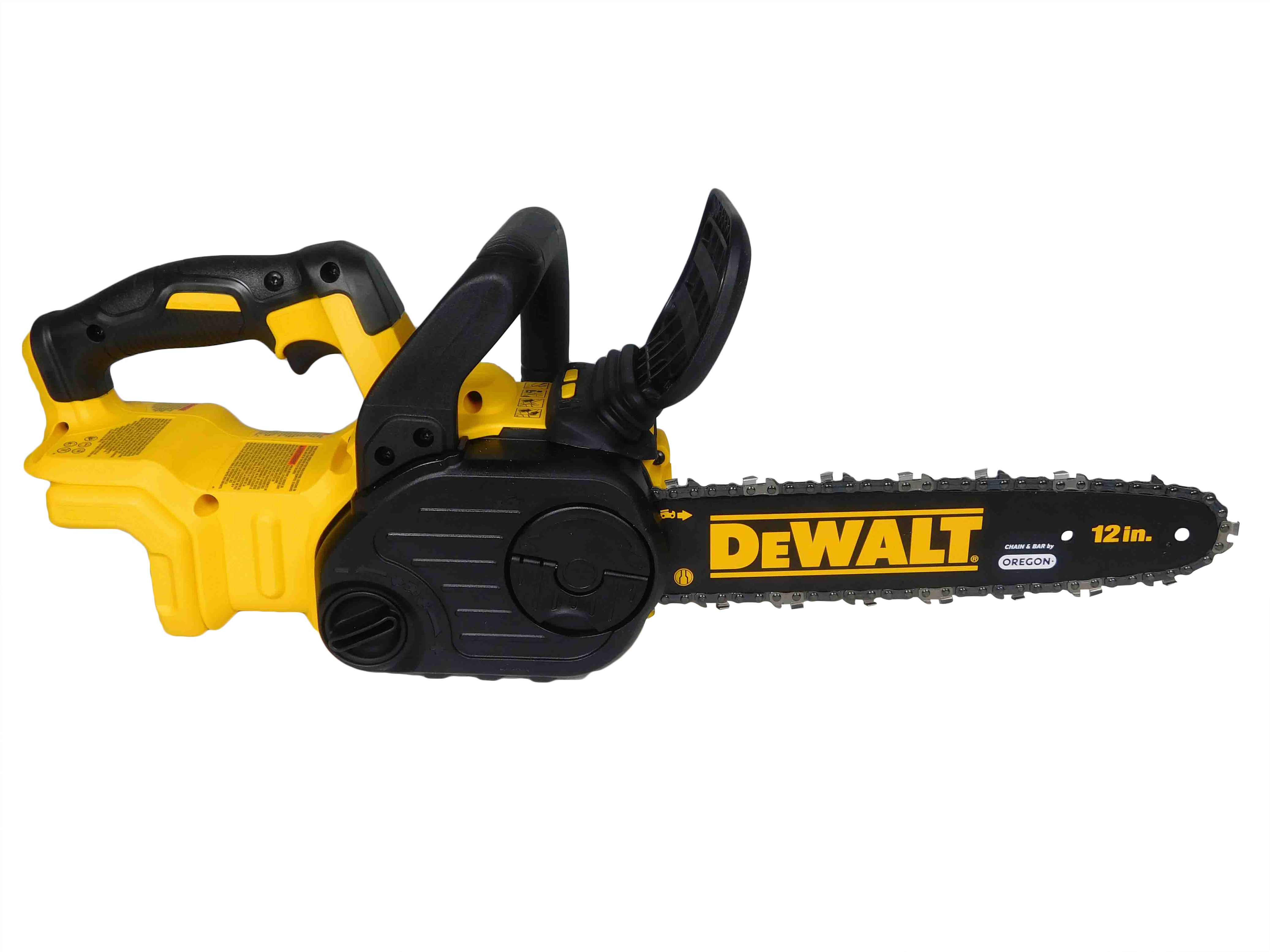 DEWALT DCCS620B 20V Max Compact Cordless Chainsaw Bare Tool w Brushless Motor