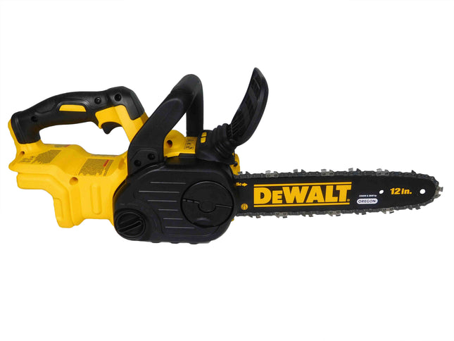 DEWALT DCCS620B 20V Max Compact Cordless Chainsaw Bare Tool w Brushless Motor