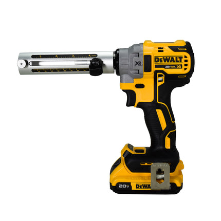 Dewalt DCE151TD1 Cable Stripper Kit 20V MAX XR Brushless Lithium-Ion Cordless