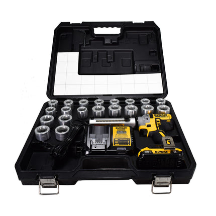 Dewalt DCE151TD1 Cable Stripper Kit 20V MAX XR Brushless Lithium-Ion Cordless