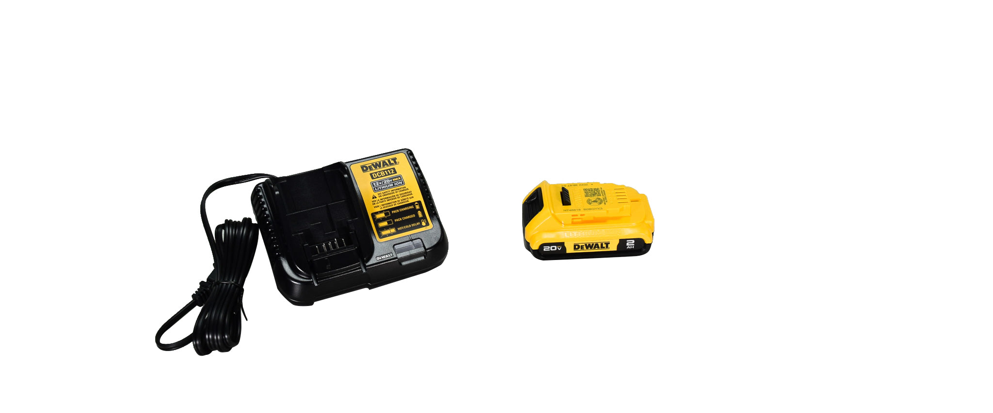 Dewalt DCE151TD1 Cable Stripper Kit 20V MAX XR Brushless Lithium-Ion Cordless