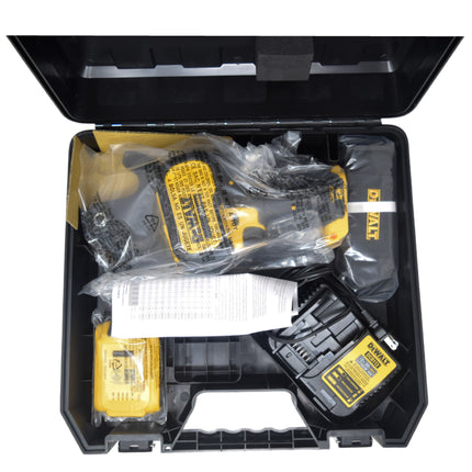 DeWalt DCE155D1 20V MAX Cordless ACSR Cable Cutting Tool Kit – High-Torque, Compact Design, Cuts Aluminum and Steel Cables with Ease, Includes 2.0Ah Battery & Charger