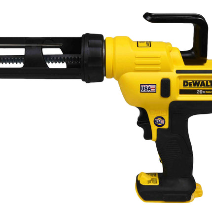 Dewalt DCE560B 20V MAX 10OZ / 300ML Adhesive Gun (Tool Only)
