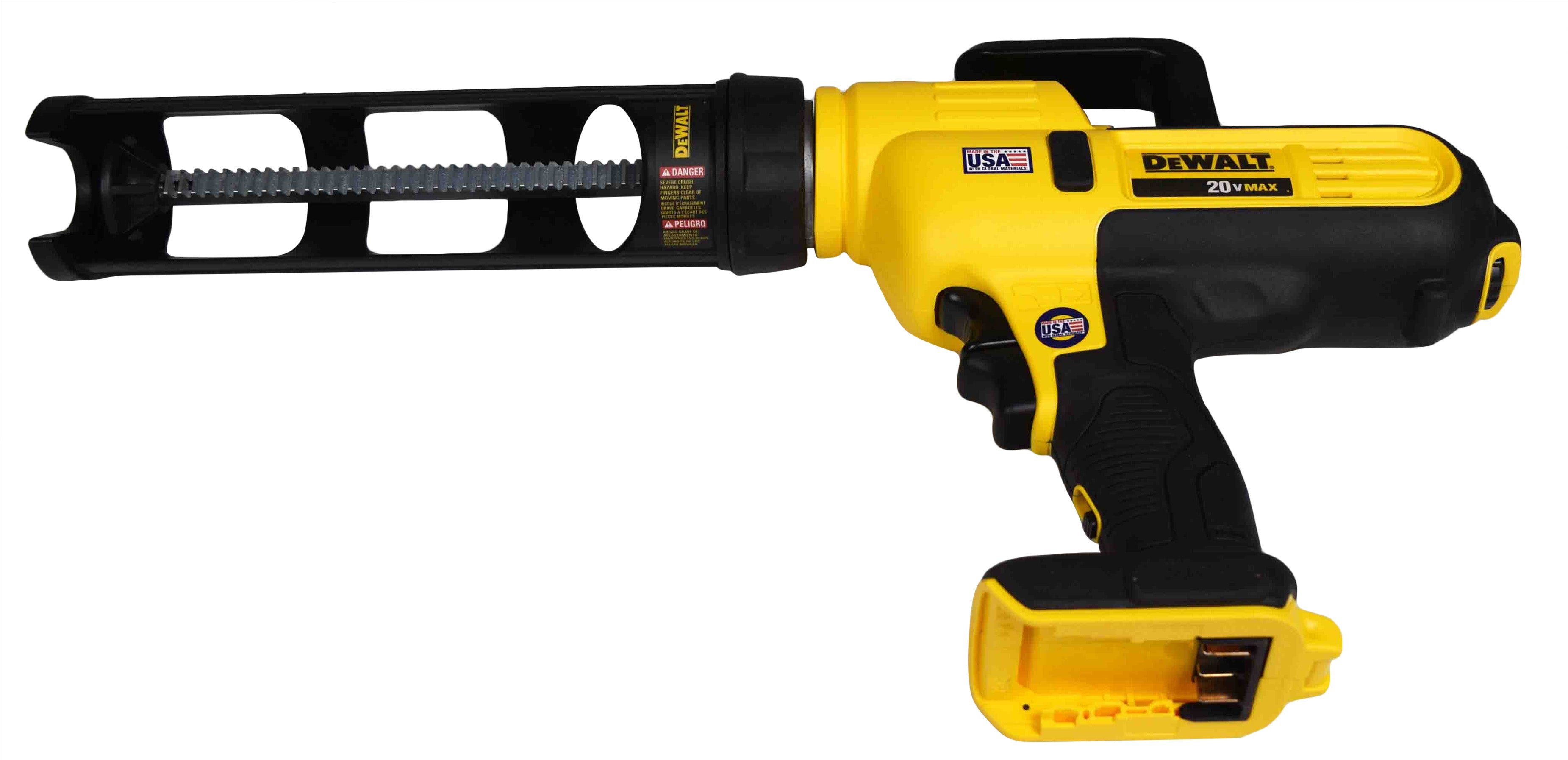 Dewalt DCE560B 20V MAX 10OZ / 300ML Adhesive Gun (Tool Only)