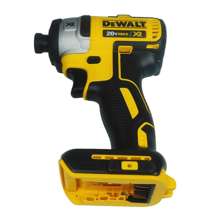 Dewalt DCF887B 20V 1/4inch Brushless 3-Speed Impact Driver DCF887