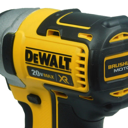 Dewalt DCF887B 20V 1/4inch Brushless 3-Speed Impact Driver DCF887