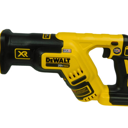Dewalt DCS367B 20V MAX XR Brushless Compact Reciprocating Saw