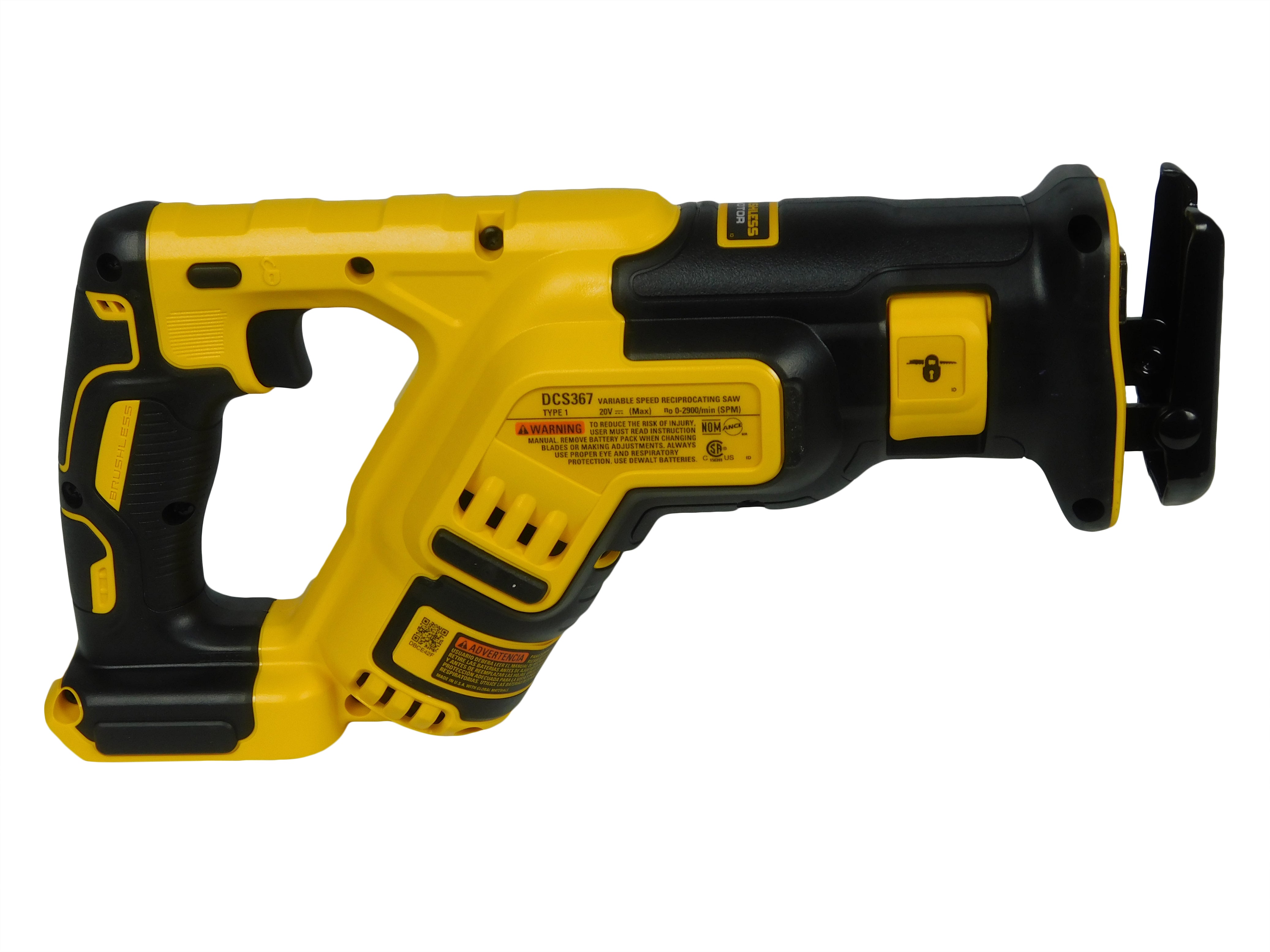 Dcs367b Dcs367 Dewalt Dewalt DCS367B 20V MAX XR Brushless Compact