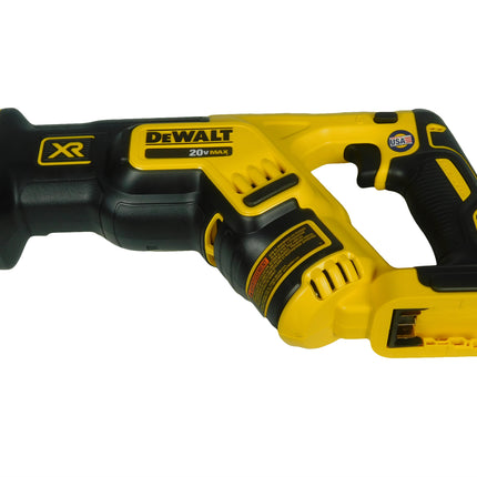Dewalt DCS367B 20V MAX XR Brushless Compact Reciprocating Saw