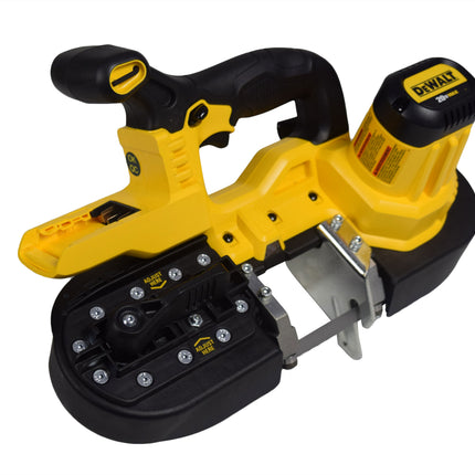 DEWALT DCS371B 20V MAX Lithium-Ion Band Saw, Bare-Tool