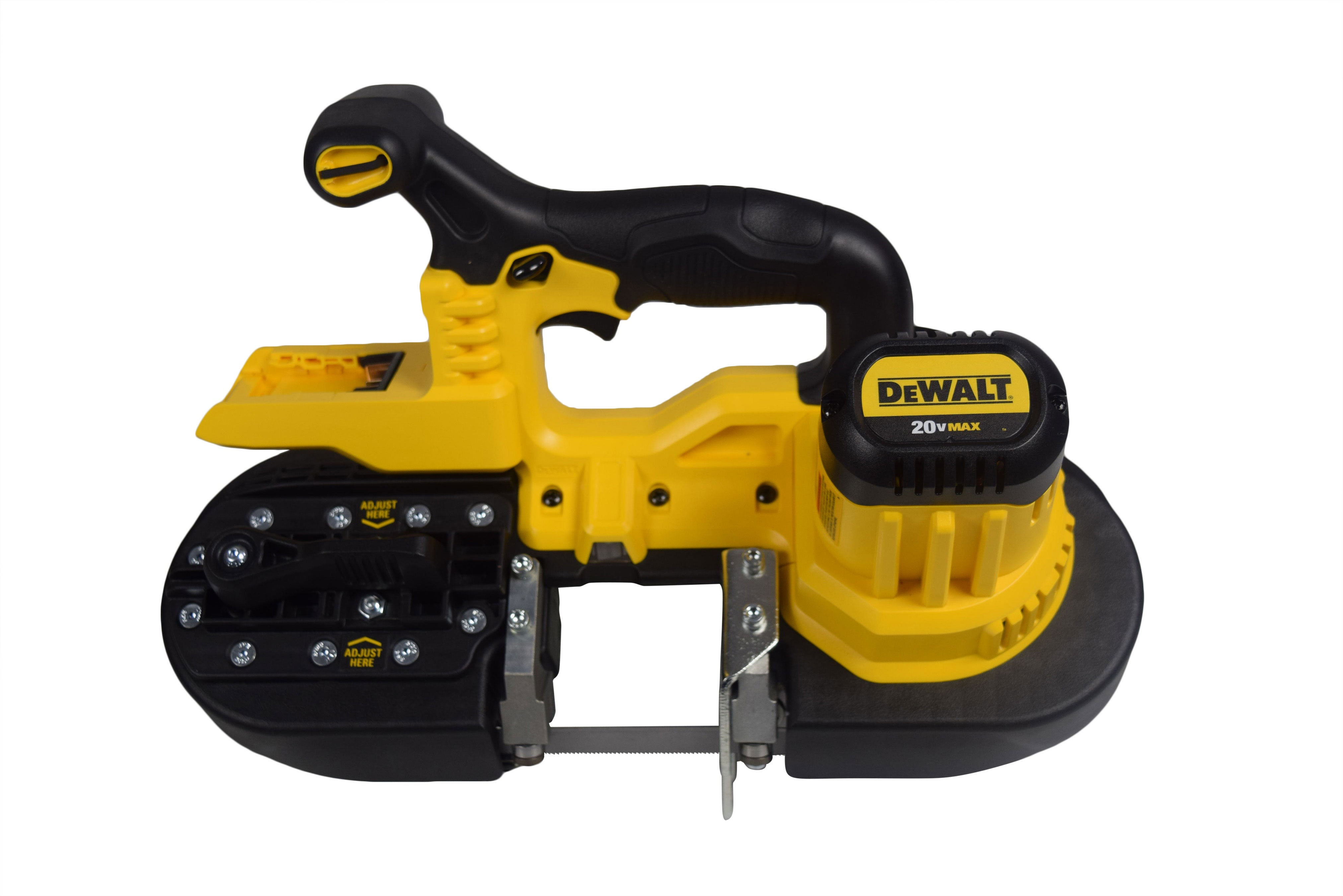 DEWALT DCS371B 20V MAX Lithium-Ion Band Saw, Bare-Tool