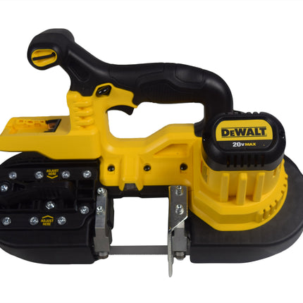 DEWALT DCS371B 20V MAX Lithium-Ion Band Saw, Bare-Tool