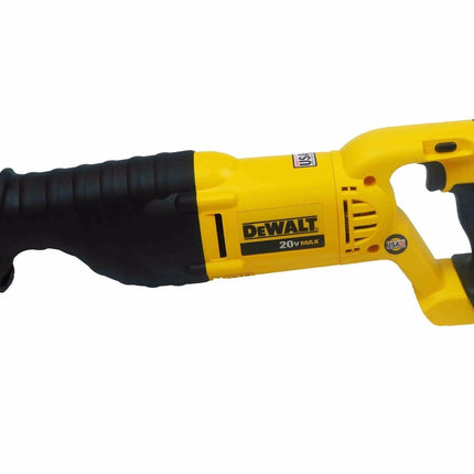 DEWALT DCS381B 20 Volt MAX Lithium-Ion Reciprocating Saw DCS381