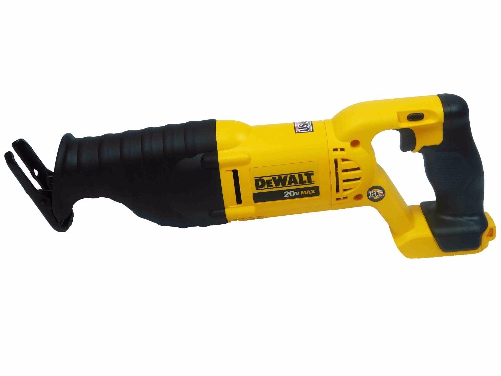 DEWALT DCS381B 20 Volt MAX Lithium-Ion Reciprocating Saw DCS381
