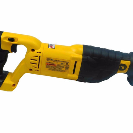DEWALT DCS381B 20 Volt MAX Lithium-Ion Reciprocating Saw DCS381