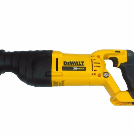 DEWALT DCS381B 20 Volt MAX Lithium-Ion Reciprocating Saw DCS381