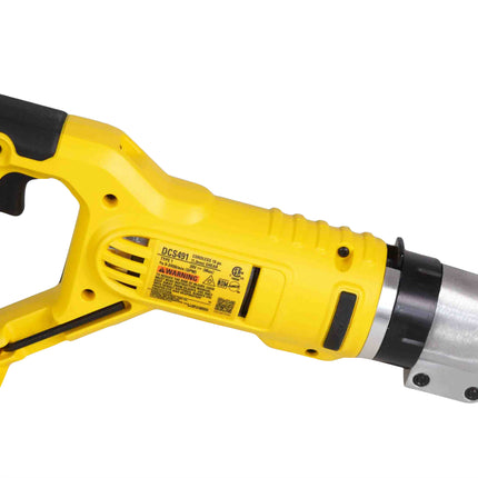 DeWalt DCS491B 20v Max 18 Gauge Swivel Head Shear Bare Tool