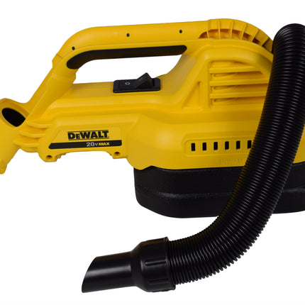 Dewalt DCV517B Baretool 20v Max Cordless 1/2 Gallon Wet/dry Portable Vac