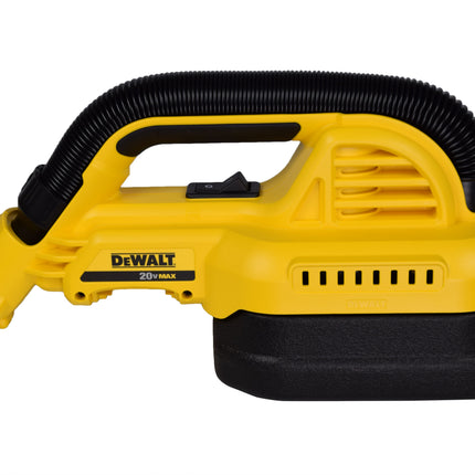 Dewalt DCV517B Baretool 20v Max Cordless 1/2 Gallon Wet/dry Portable Vac