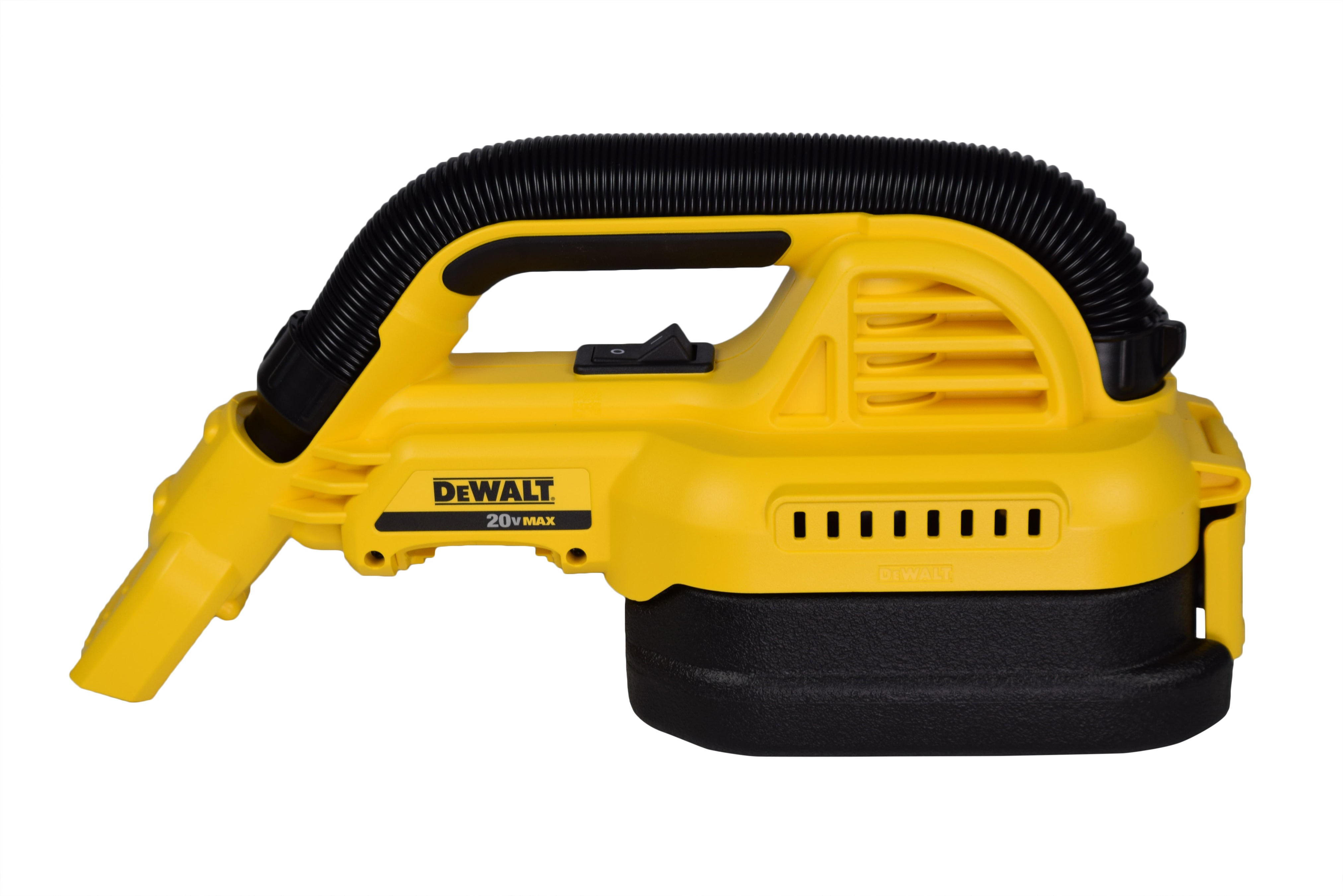 Dewalt DCV517B Baretool 20v Max Cordless 1/2 Gallon Wet/dry Portable Vac