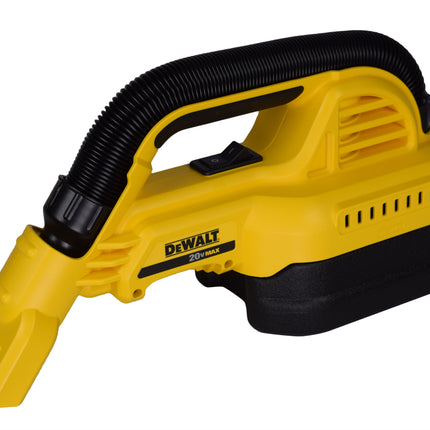 Dewalt DCV517B Baretool 20v Max Cordless 1/2 Gallon Wet/dry Portable Vac