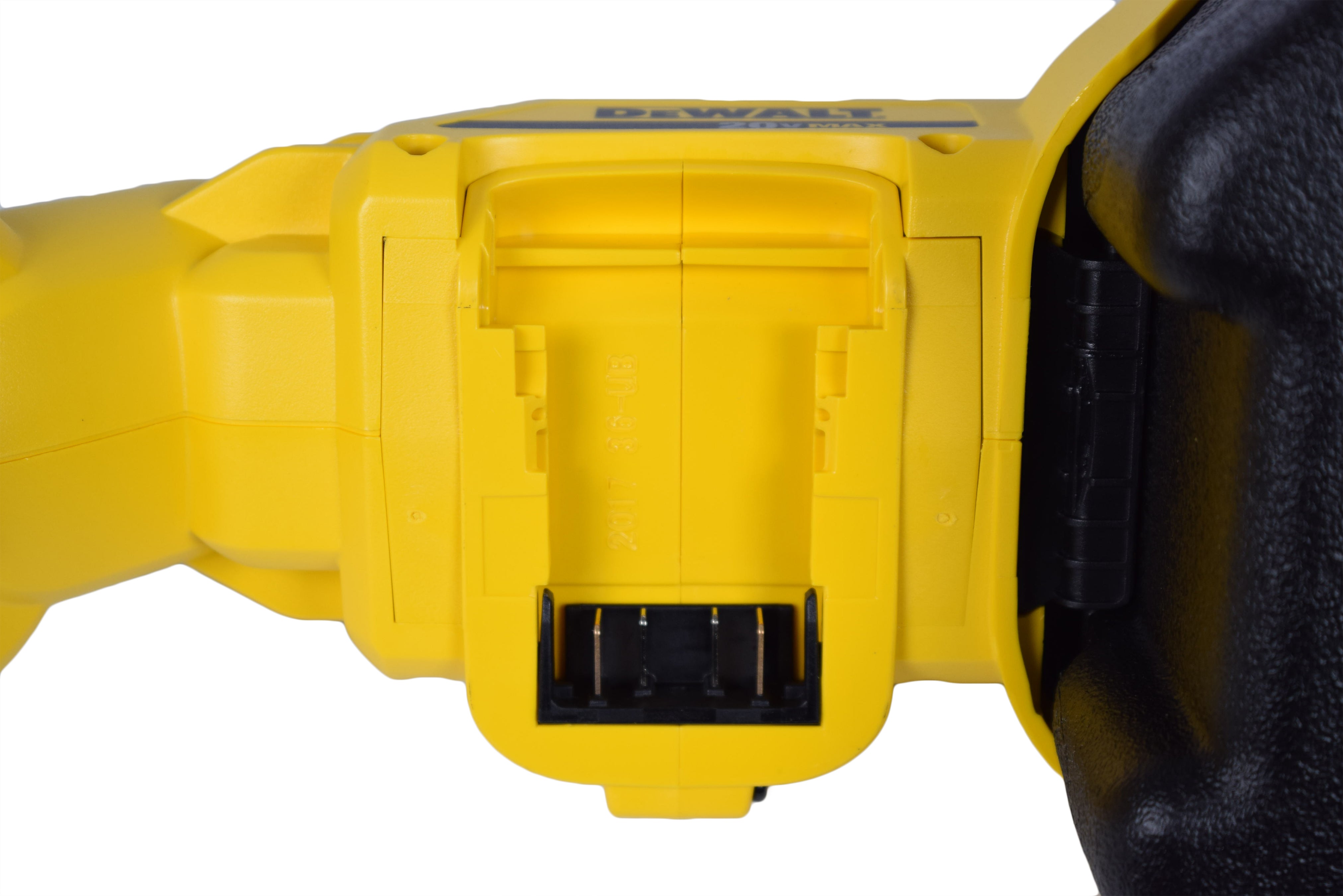 Dewalt DCV517B Baretool 20v Max Cordless 1/2 Gallon Wet/dry Portable Vac