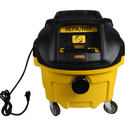 DEWALT DWV010 8 Gal. HEPA Dust Extractor with Automatic Filter Cleaning