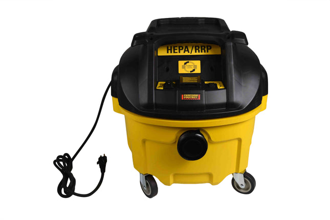 DEWALT DWV010 8 Gal. HEPA Dust Extractor with Automatic Filter Cleaning