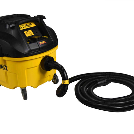 DEWALT DWV010 8 Gal. HEPA Dust Extractor with Automatic Filter Cleaning