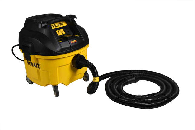 DEWALT DWV010 8 Gal. HEPA Dust Extractor with Automatic Filter Cleaning