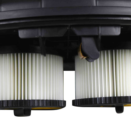 DEWALT DWV010 8 Gal. HEPA Dust Extractor with Automatic Filter Cleaning