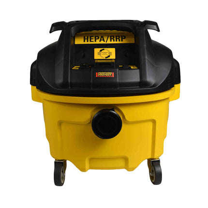 DEWALT DWV010 8 Gal. HEPA Dust Extractor with Automatic Filter Cleaning