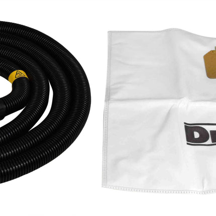 DEWALT DWV010 8 Gal. HEPA Dust Extractor with Automatic Filter Cleaning