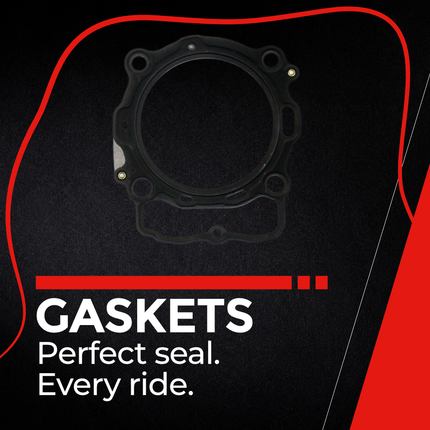 Athena R2706‑081 Race Gasket Kit for KTM 450 SX‑F (2016‑2024) – Includes Head Gasket & Two Base Gaskets for High‑Performance Rebuilds