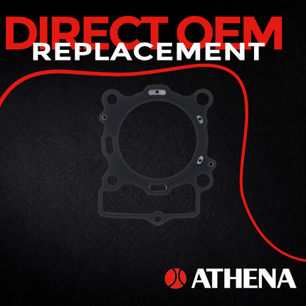 Athena R2706‑095 Race Gasket Kit for KTM 250 SX‑F (2023‑2024) – Includes Head Gasket & Two Base Gaskets for High‑Performance Rebuilds