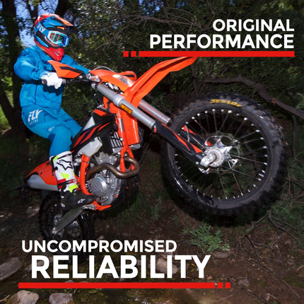 Athena R2706‑095 Race Gasket Kit for KTM 250 SX‑F (2023‑2024) – Includes Head Gasket & Two Base Gaskets for High‑Performance Rebuilds