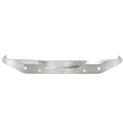 Gen-Right RBB-10220 Aluminum Rear Bumper for Jeep Wrangler JL / JLU - High Clearance with Tow Points, Factory Receiver Hitch Compatible, Bolt-On - Made in the USA