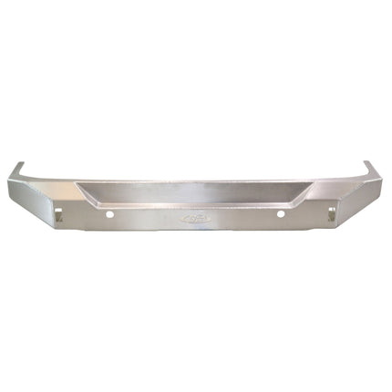 Gen-Right RBB-8220 Aluminum Rear Bumper for Jeep Wrangler JK & JKU - High Clearance, Direct Bolt-On, Lightweight - Made in the USA