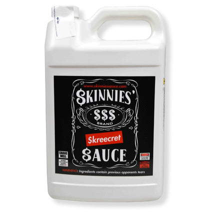 Skinnies Skreecret Sauce No Prep Tire Prep Traction Compound Made in USA