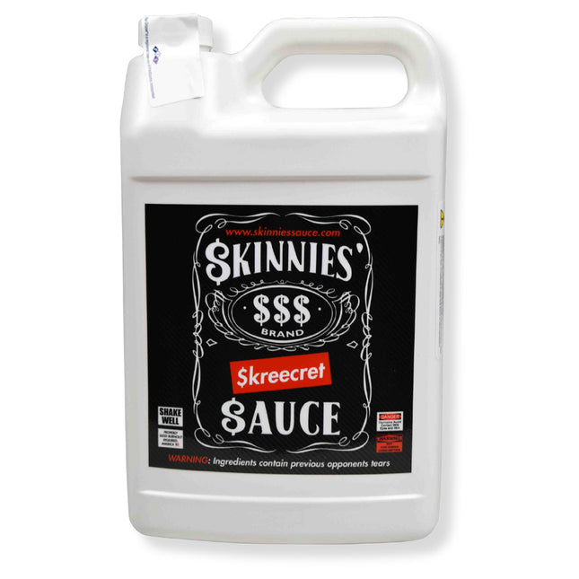 Skinnies Skreecret Sauce No Prep Tire Prep Traction Compound Made in USA