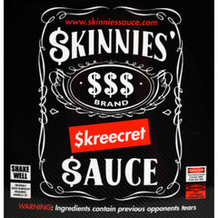 Skinnies Skreecret Sauce No Prep Tire Prep Traction Compound Made in USA