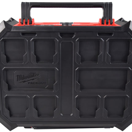 Milwaukee 2950-20 18V Cordless PACKOUT Radio/Speaker with Built-In Charger