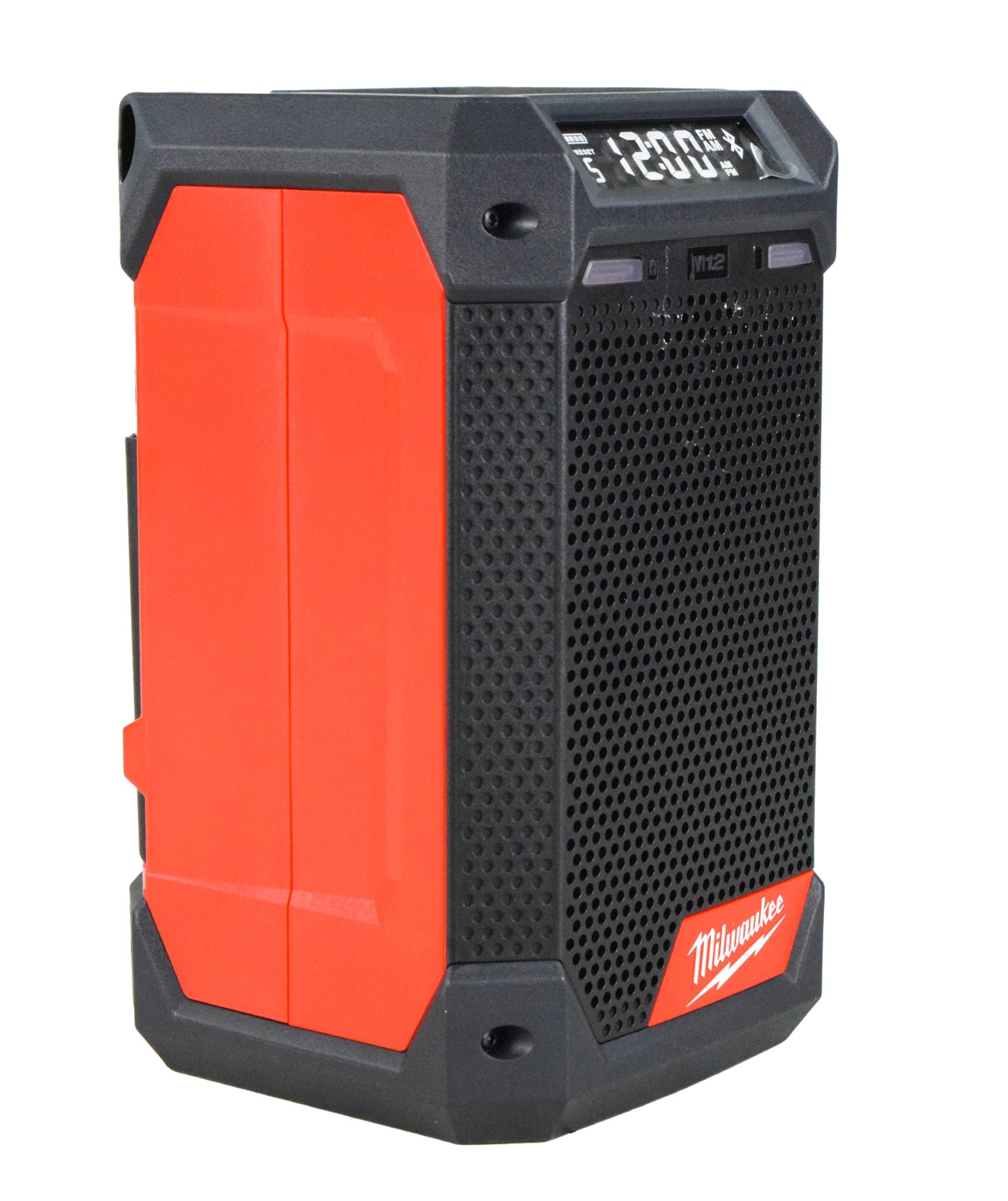 Milwaukee 2951-20 M12 12-Volt Lithium-Ion Cordless Bluetooth/AM/FM